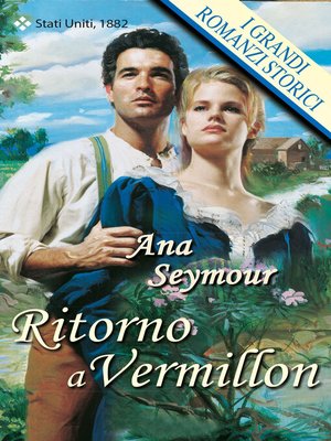 cover image of Ritorno a Vermillion